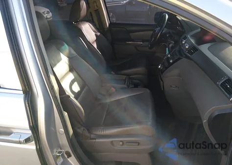 2012 Honda Odyssey Ex-L from USA, damaged, VIN 5FNRL5H69CB003246